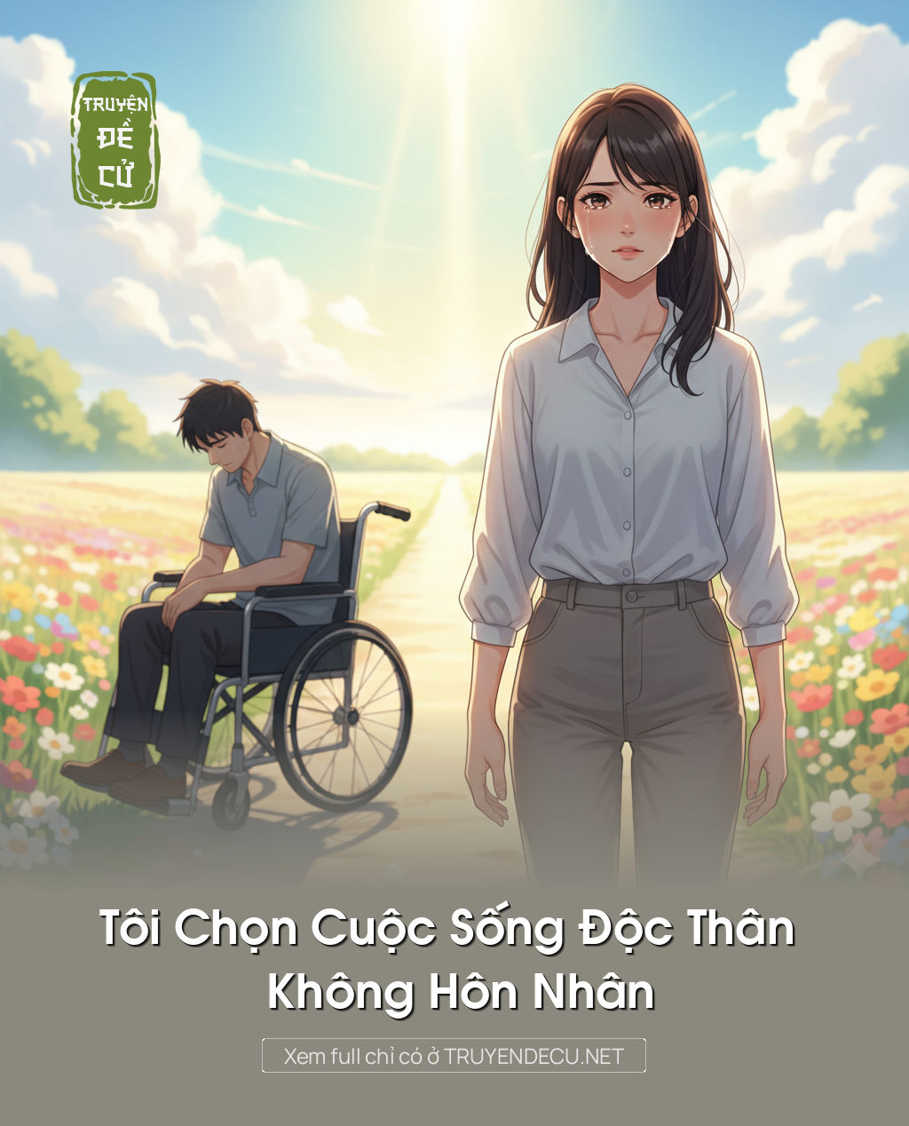 
                            Tôi Chọn Cuộc Sống Độc Thân Không Hôn Nhân