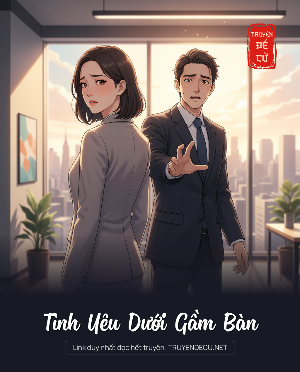 
                            Tình Yêu Dưới Gầm Bàn