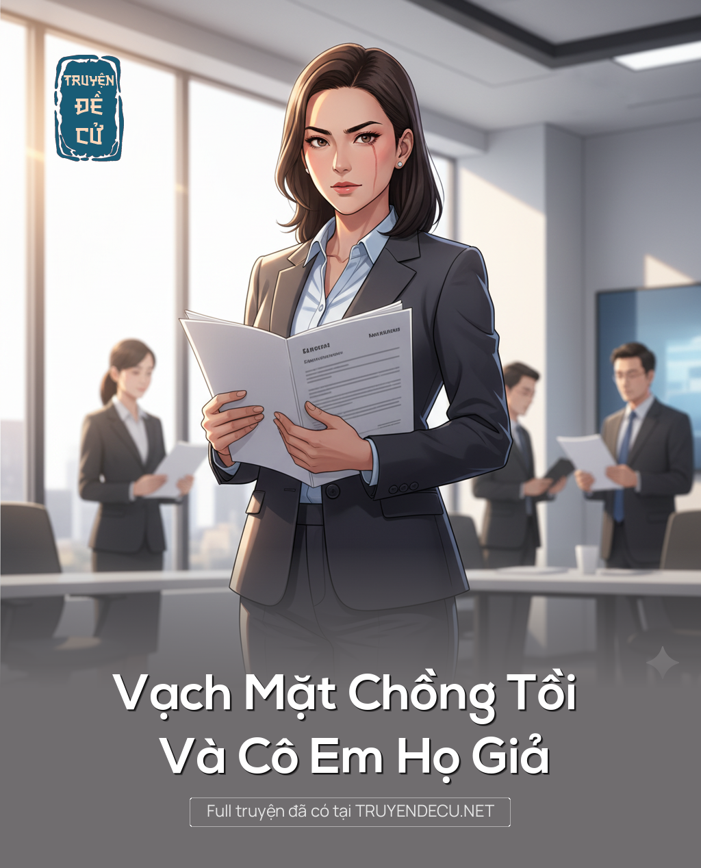 
                            Vạch Mặt Chồng Tồi Và Cô Em Họ Giả