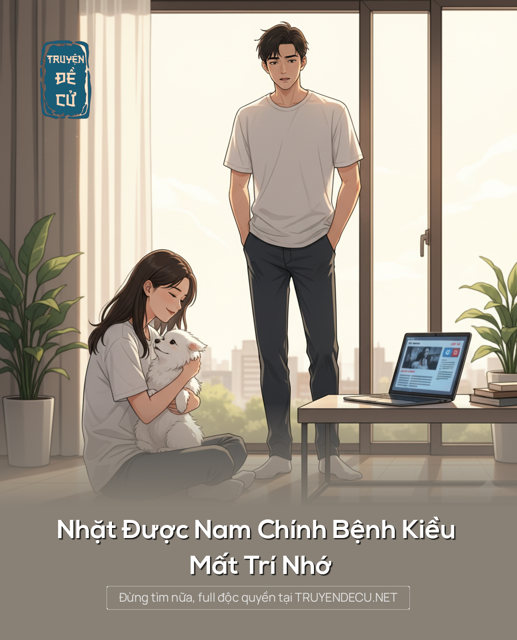 
                            Nhặt Được Nam Chính Bệnh Kiều Mất Trí Nhớ