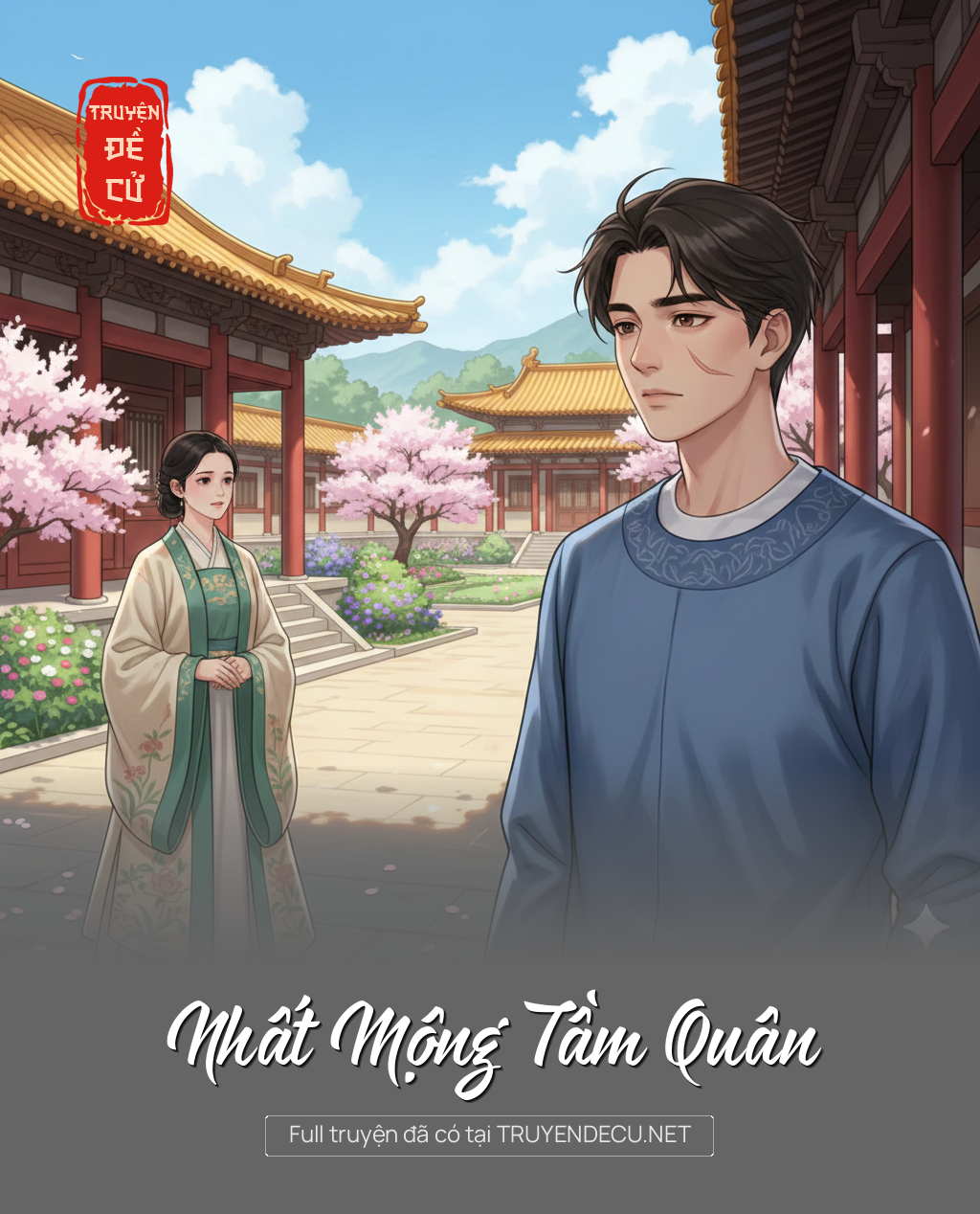 
                            Nhất Mộng Tầm Quân