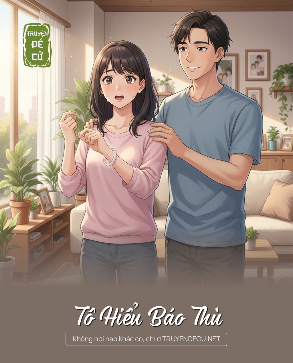 
                            Tô Hiểu Báo Thù