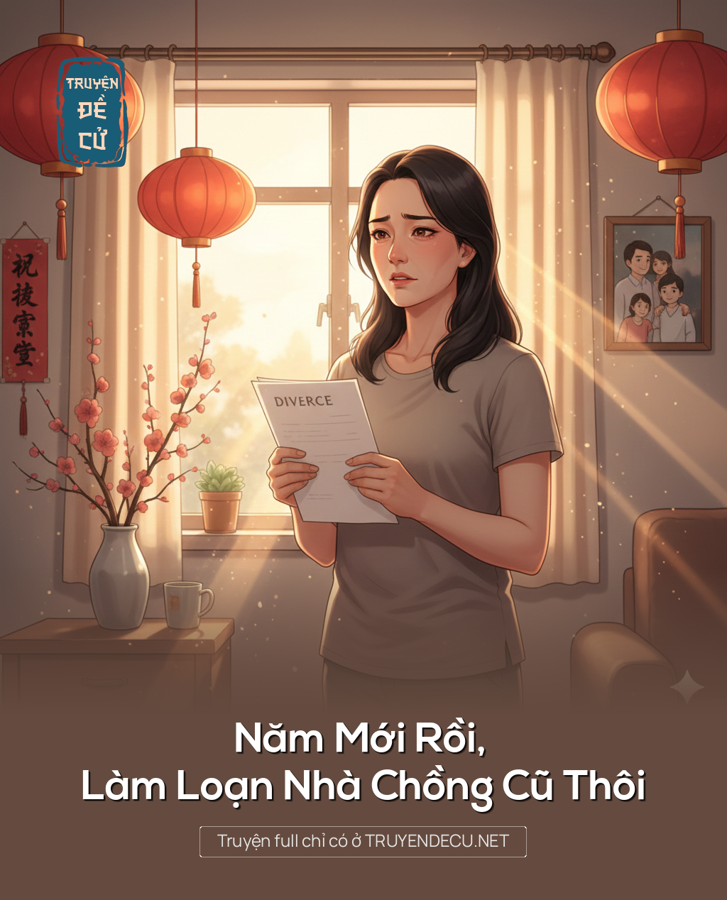 
                            Năm Mới Rồi, Làm Loạn Nhà Chồng Cũ Thôi