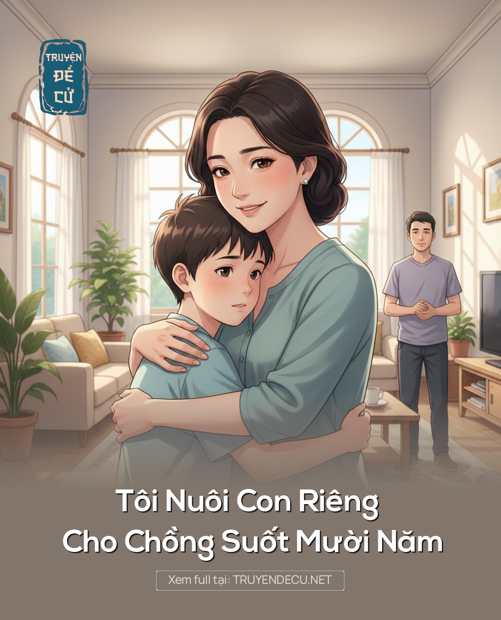 
                            Tôi Nuôi Con Riêng Cho Chồng Suốt Mười Năm