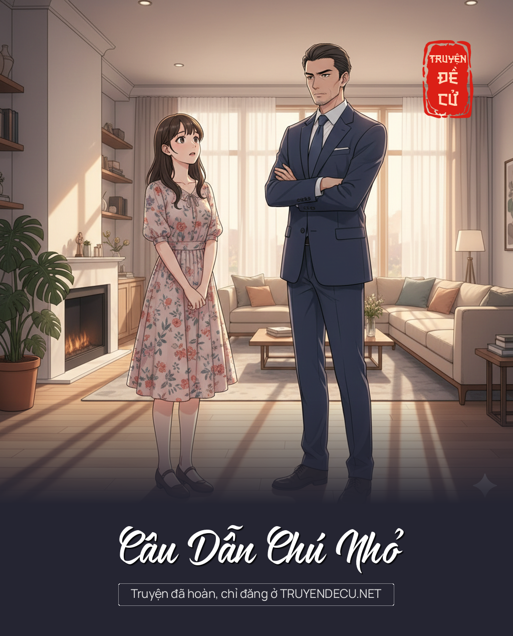 
                            Câu Dẫn Chú Nhỏ