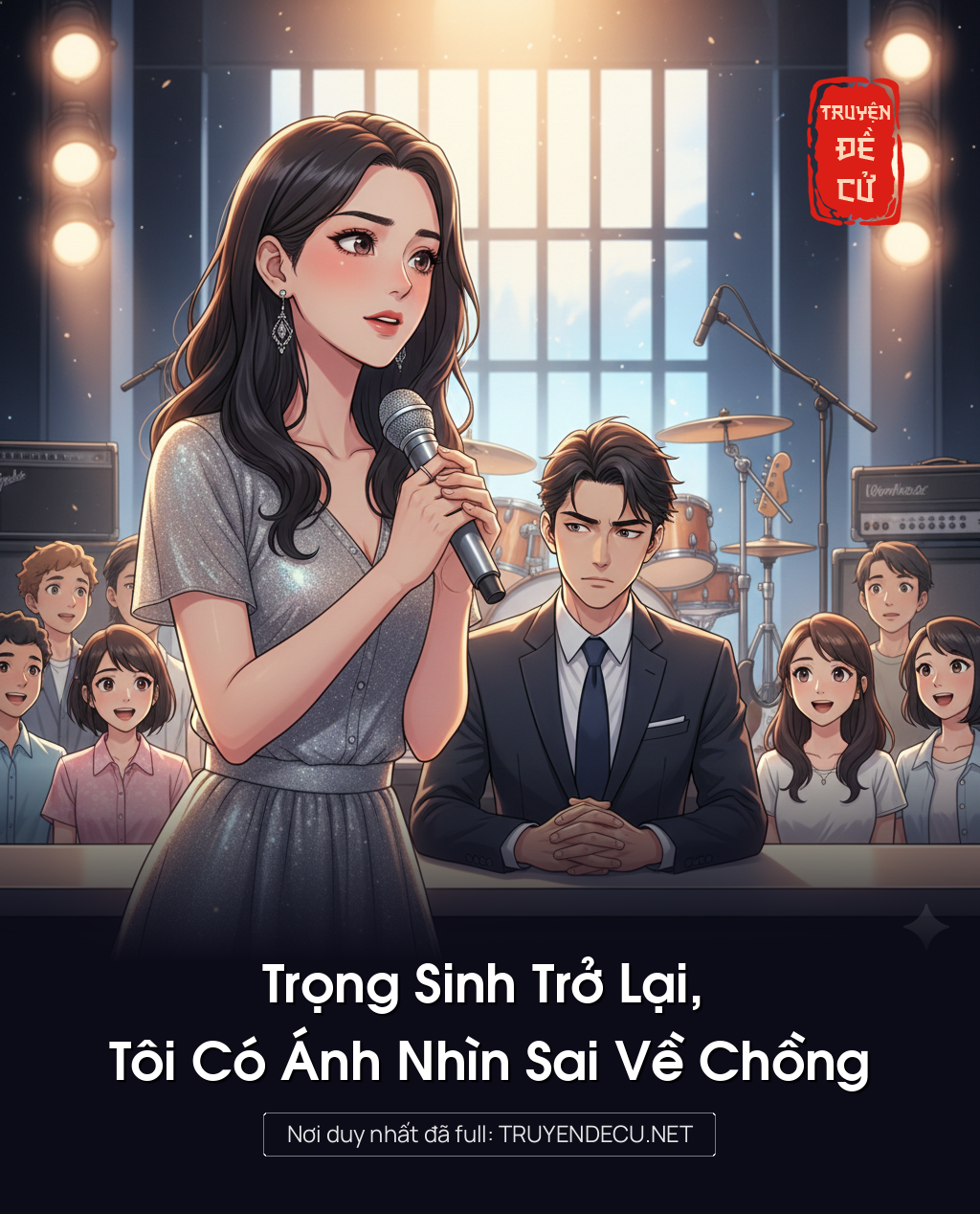 
                            Trọng Sinh Trở Lại, Tôi Có Ánh Nhìn Sai Về Chồng