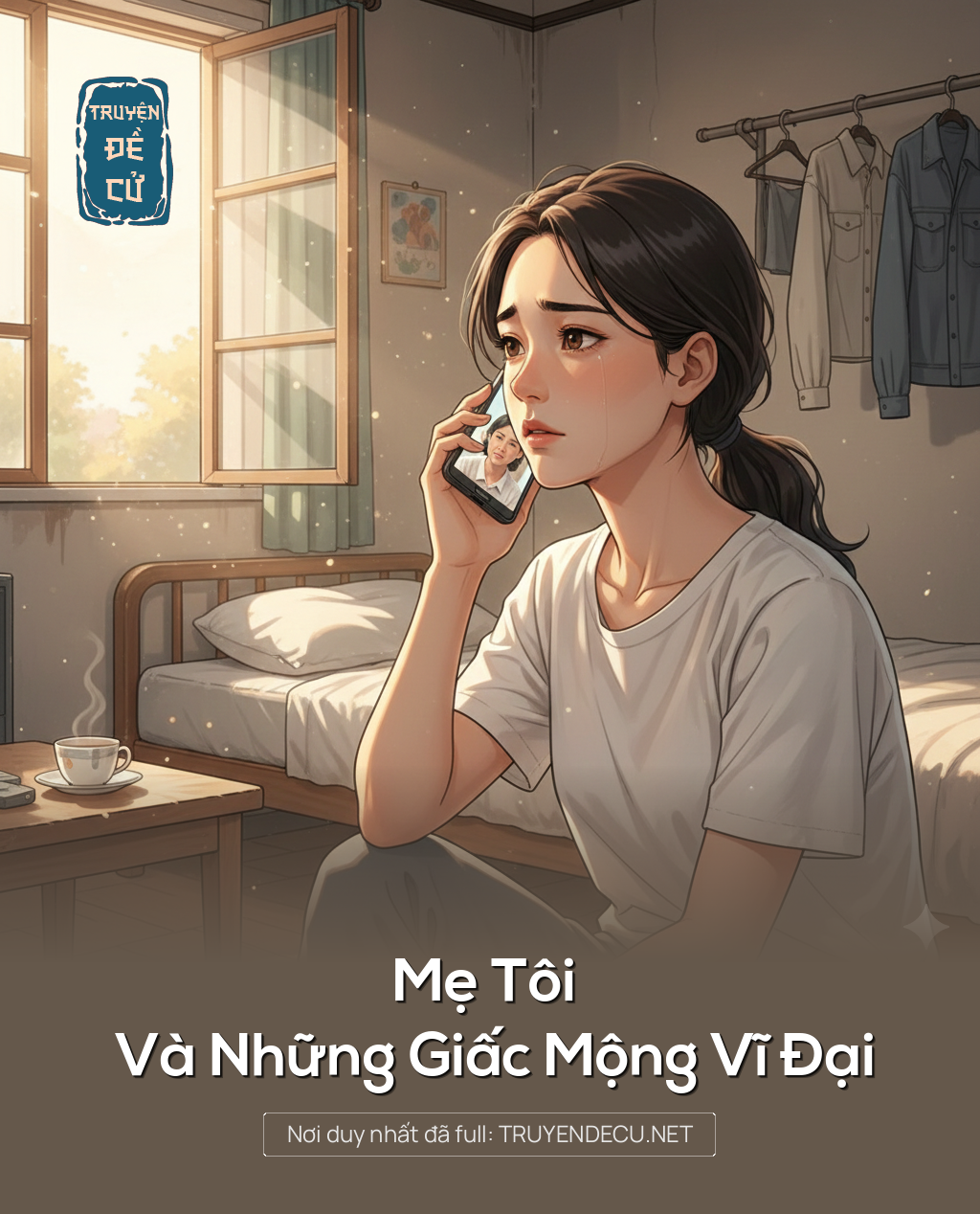 
                            Mẹ Tôi Và Những Giấc Mộng Vĩ Đại