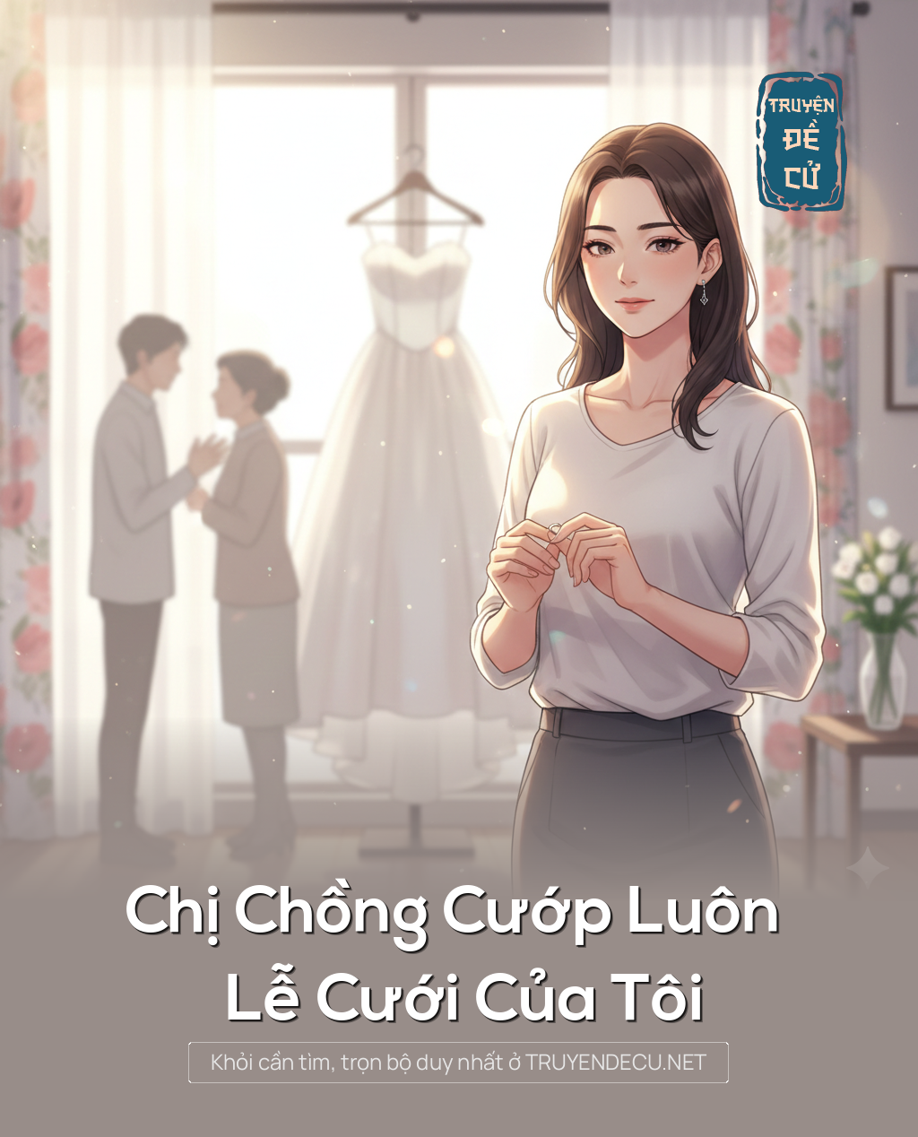 
                            Chị Chồng Cướp Luôn Lễ Cưới Của Tôi
