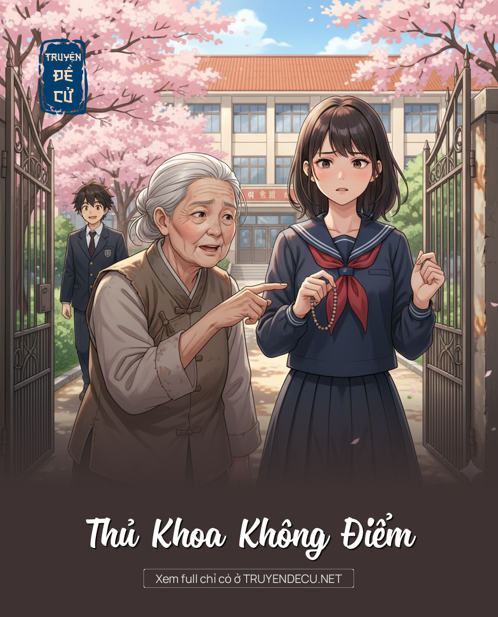 
                            Thủ Khoa Không Điểm