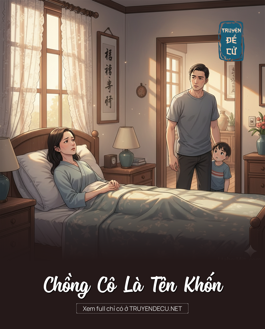 
                            Chồng Cô Là Tên Khốn