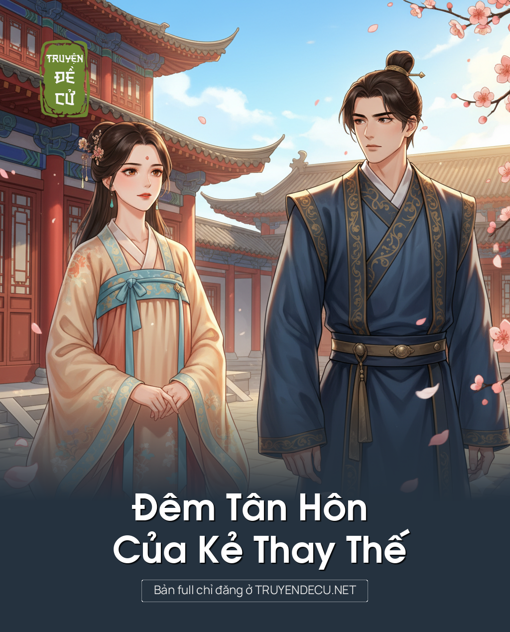 
                            Đêm Tân Hôn Của Kẻ Thay Thế