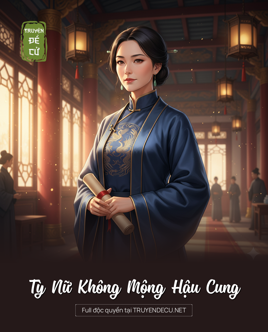 
                            Tỳ Nữ Không Mộng Hậu Cung