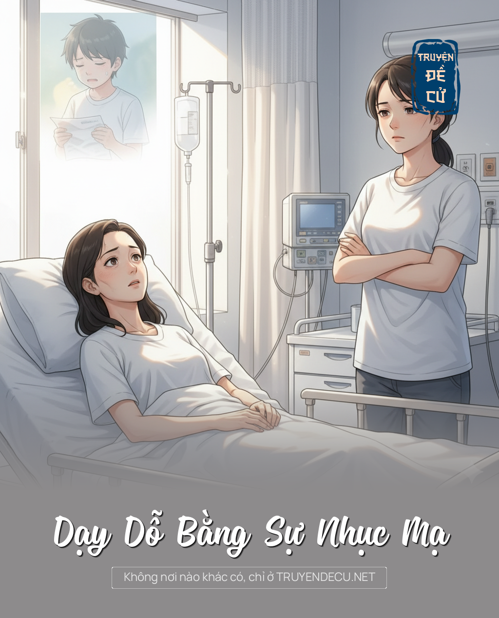 
                            Dạy Dỗ Bằng Sự Nhục Mạ