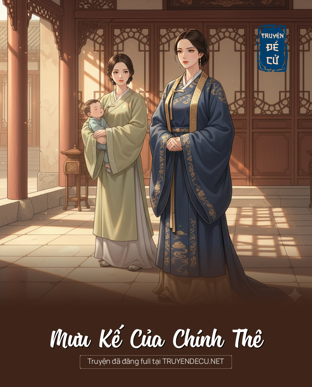 
                            Mưu Kế Của Chính Thê