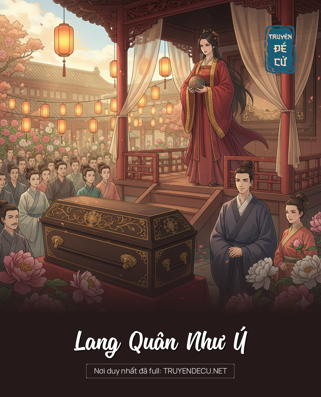 
                            Lang Quân Như Ý
