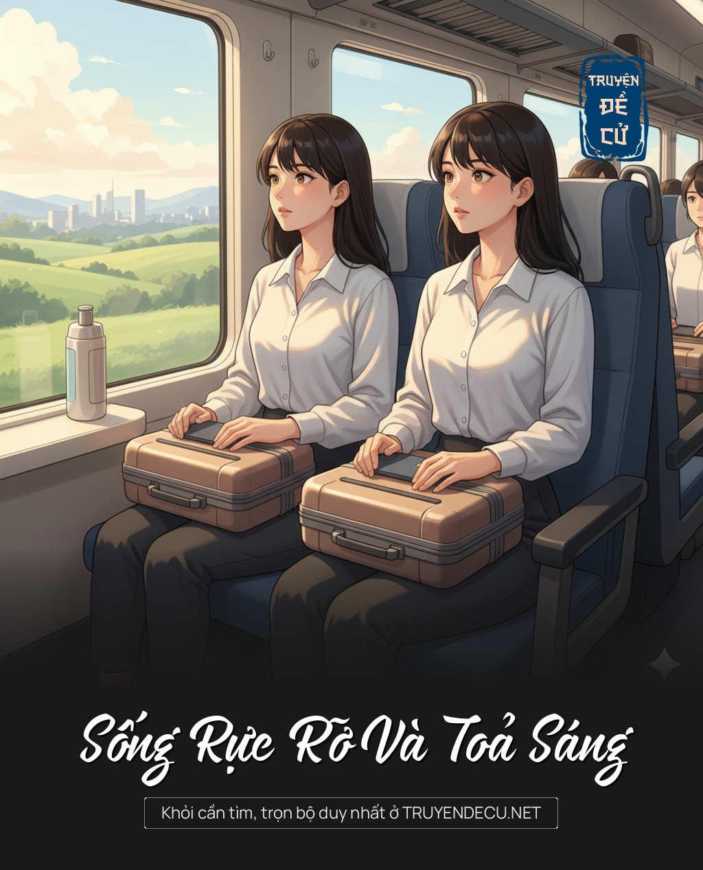 
                            Sống Rực Rỡ Và Toả Sáng