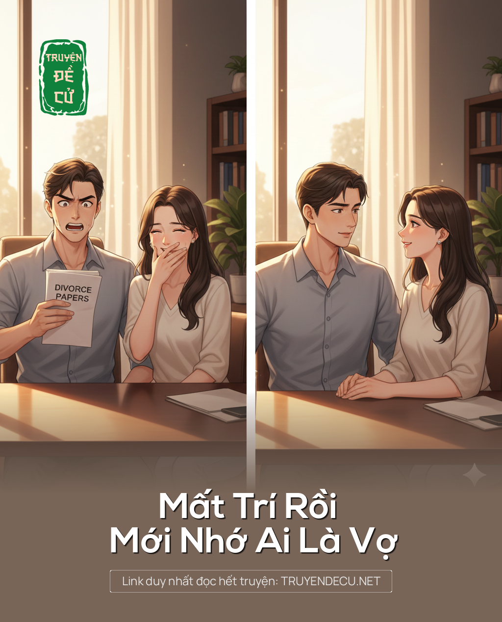 
                            Mất Trí Rồi Mới Nhớ Ai Là Vợ
