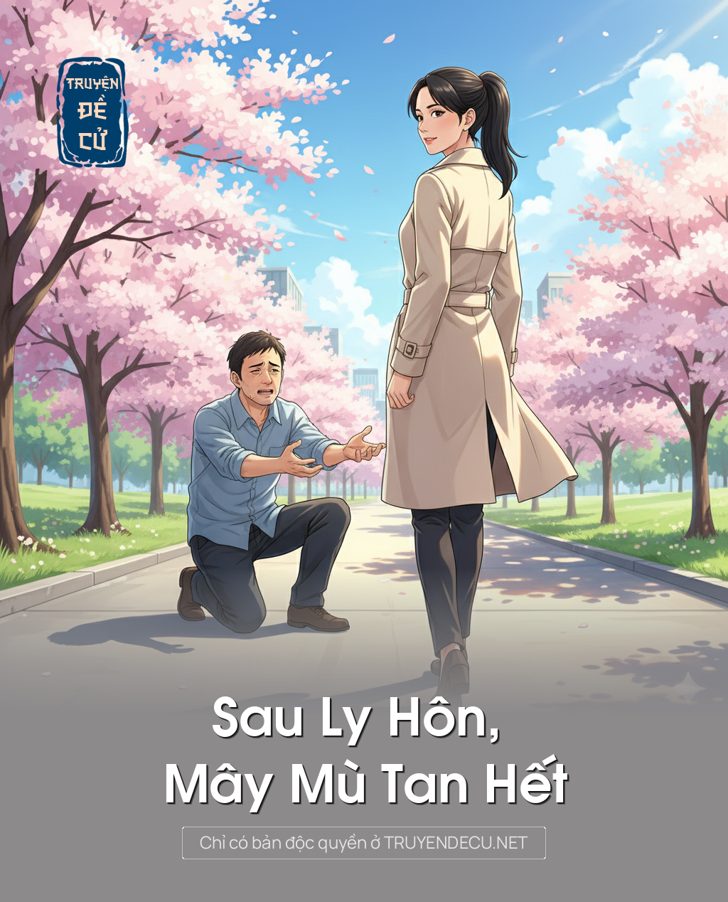 
                            Sau Ly Hôn, Mây Mù Tan Hết