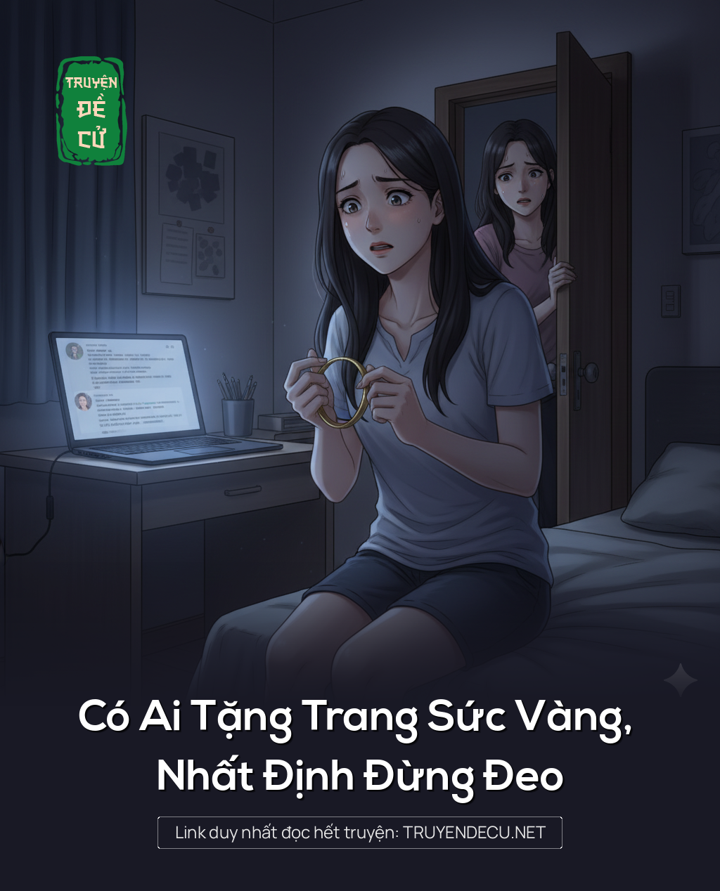 
                            Có Ai Tặng Trang Sức Vàng, Nhất Định Đừng Đeo