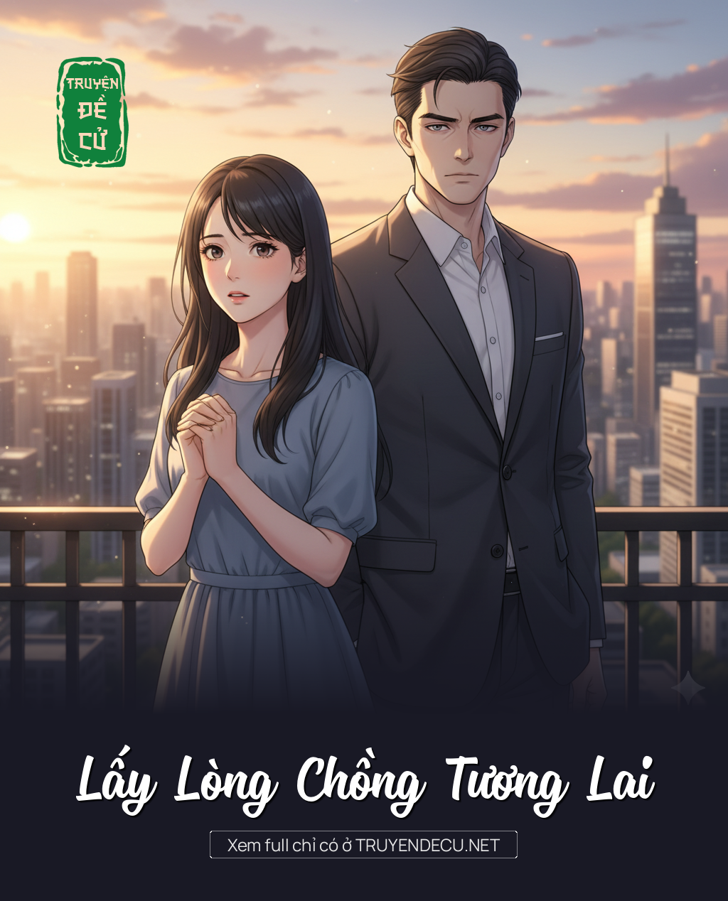 
                            Lấy Lòng Chồng Tương Lai