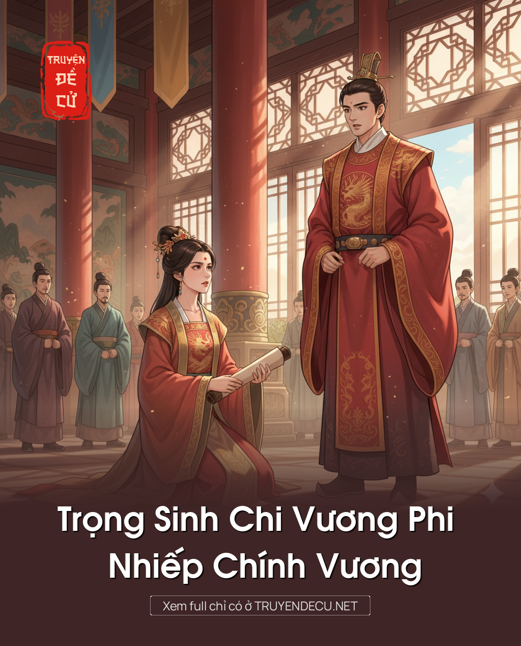 
                            Trọng Sinh Chi Vương Phi Nhiếp Chính Vương