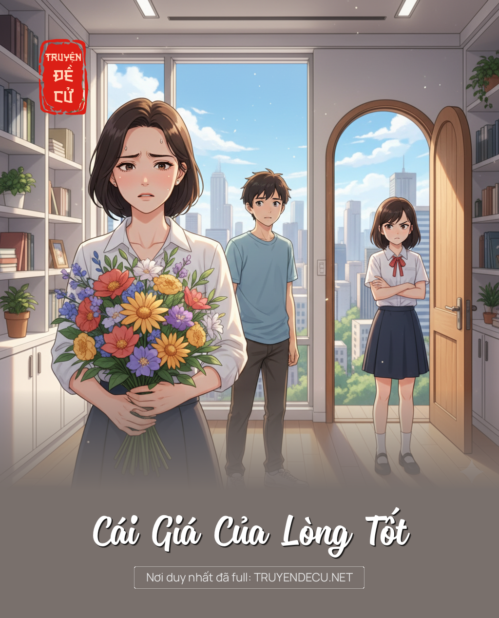 
                            Cái Giá Của Lòng Tốt