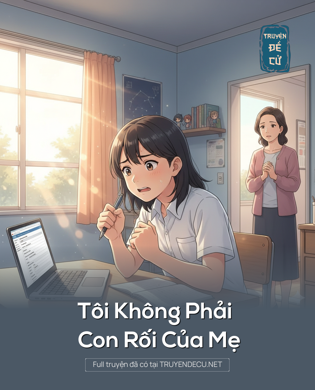 
                            Tôi Không Phải Con Rối Của Mẹ