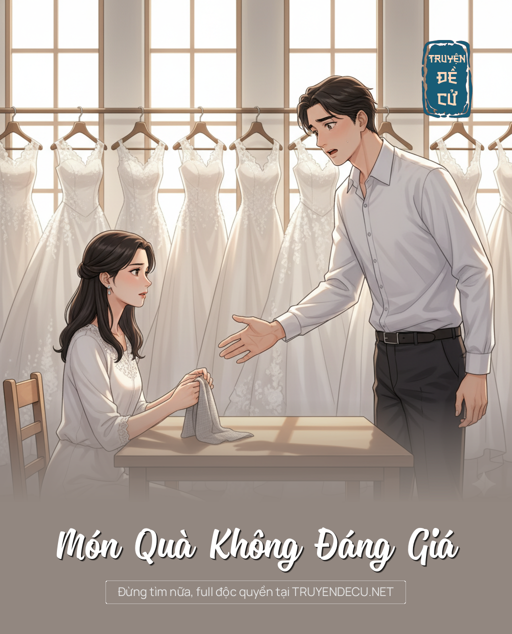 
                            Món Quà Không Đáng Giá