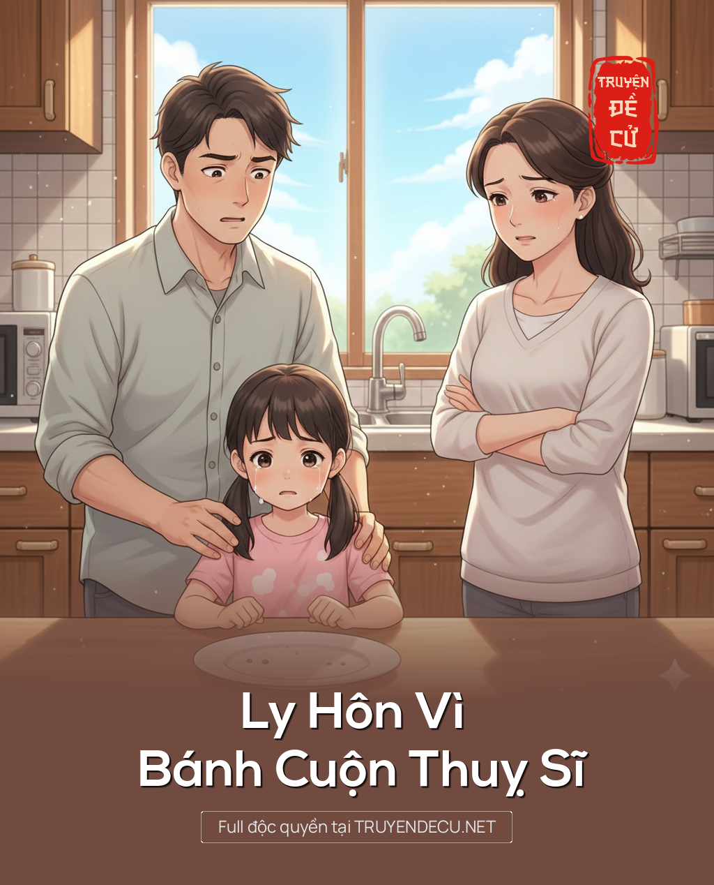 
                            Ly Hôn Vì Bánh Cuộn Thuỵ Sĩ