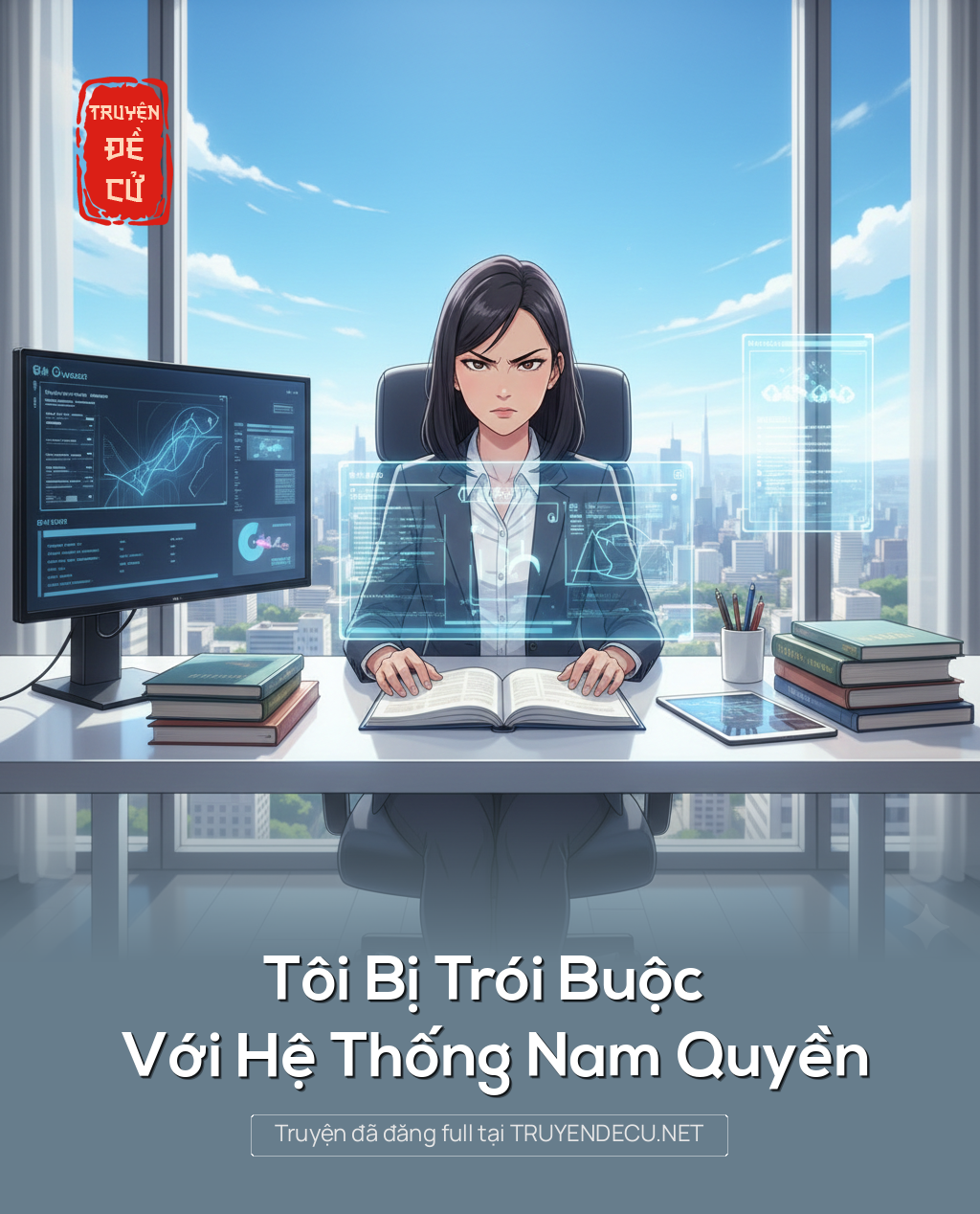 
                            Tôi Bị Trói Buộc Với Hệ Thống Nam Quyền