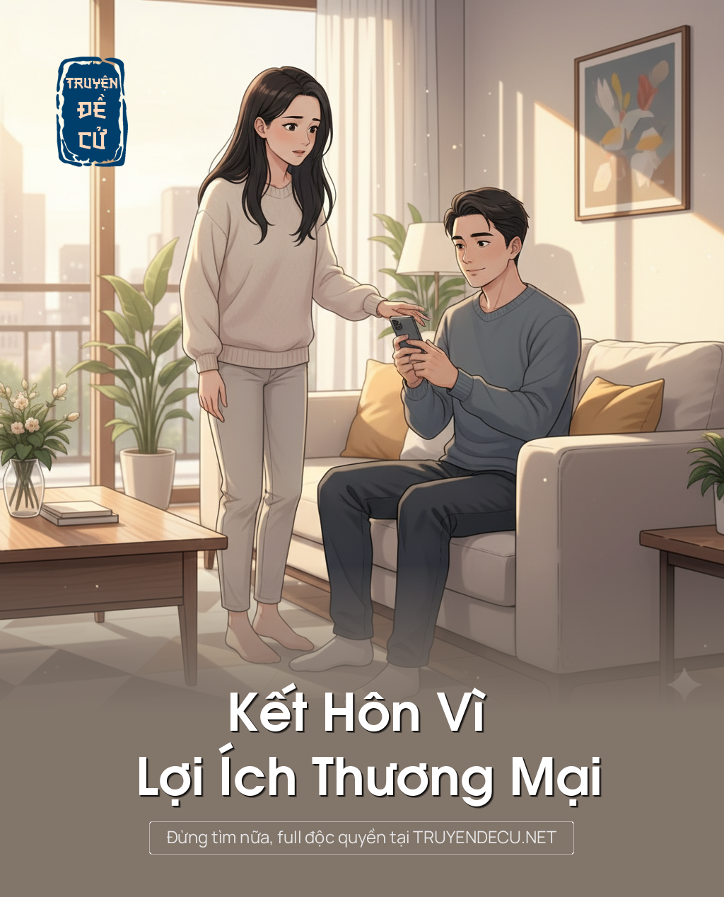 
                            Kết Hôn Vì Lợi Ích Thương Mại