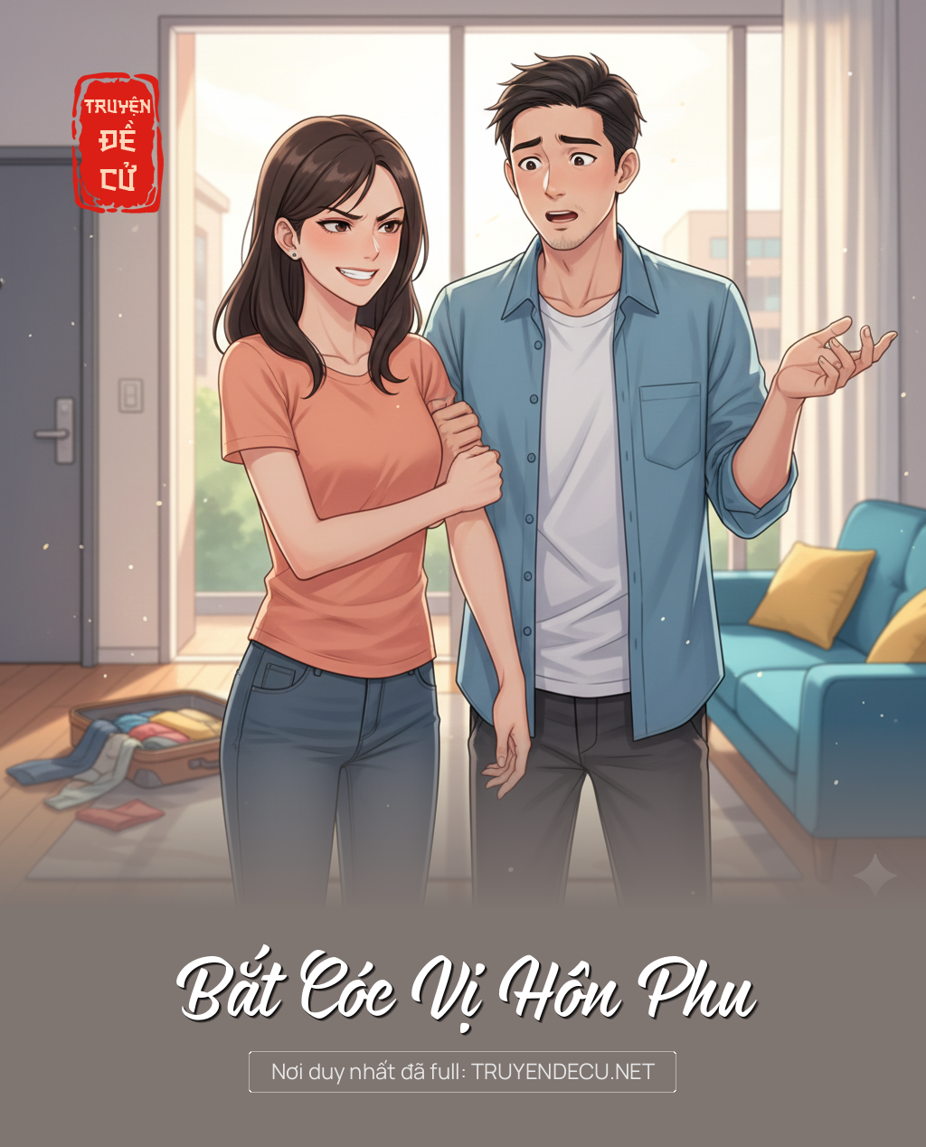 
                            Bắt Cóc Vị Hôn Phu