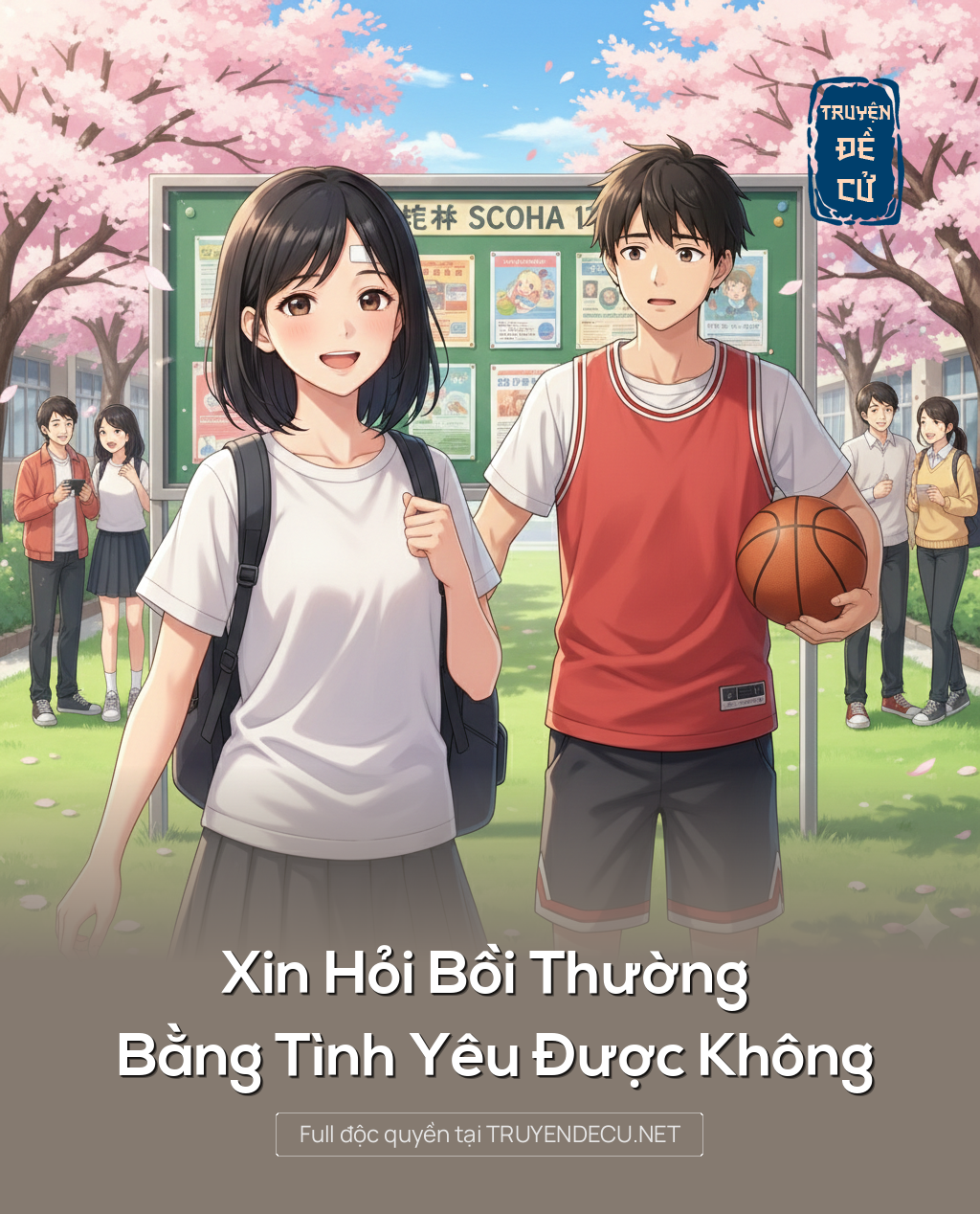 
                            Xin Hỏi Bồi Thường Bằng  Tình Yêu Được Không