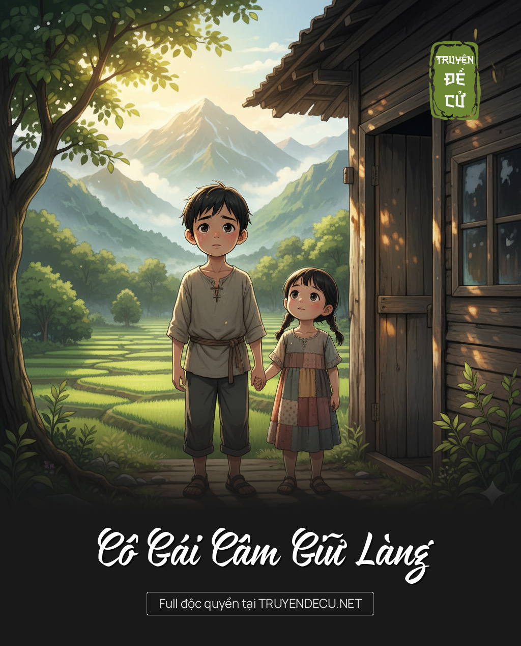 
                            Cô Gái Câm Giữ Làng