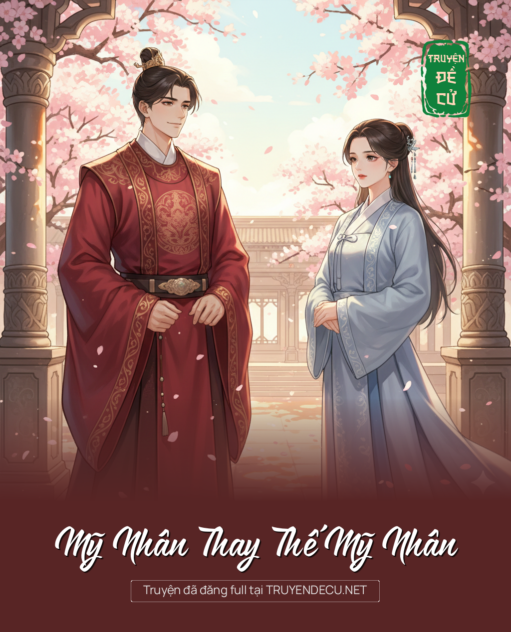 
                            Mỹ Nhân Thay Thế Mỹ Nhân