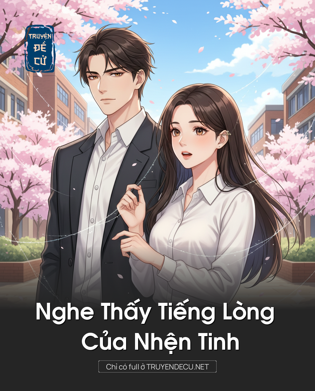 
                            Nghe Thấy Tiếng Lòng Của Nhện Tinh