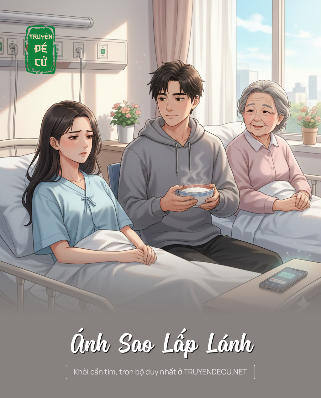 
                            Ánh Sao Lấp Lánh