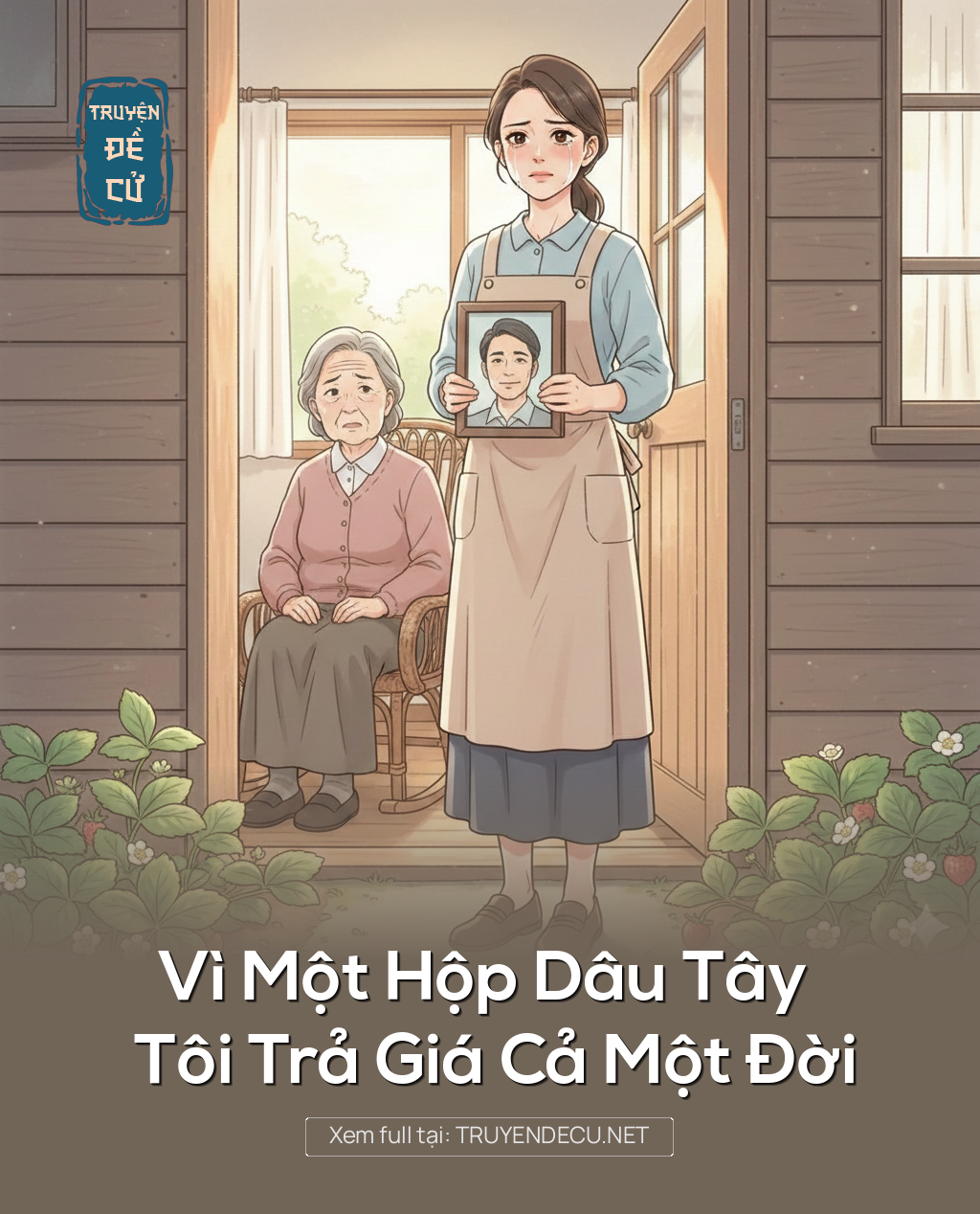 
                            Vì Một Hộp Dâu Tây Tôi Trả Giá Cả Một Đời