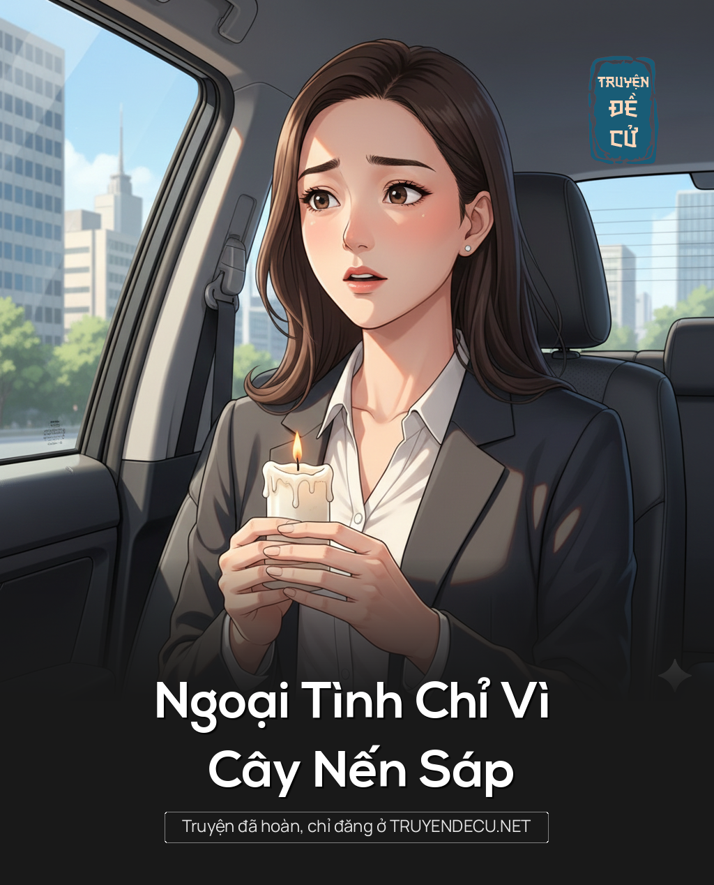 
                            Ngoại Tình Chỉ Vì Cây Nến Sáp