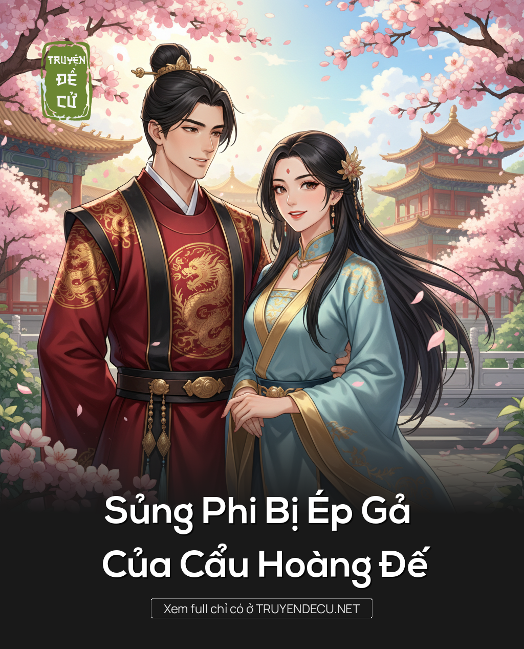 
                            Sủng Phi Bị Ép Gả Của Cẩu Hoàng Đế