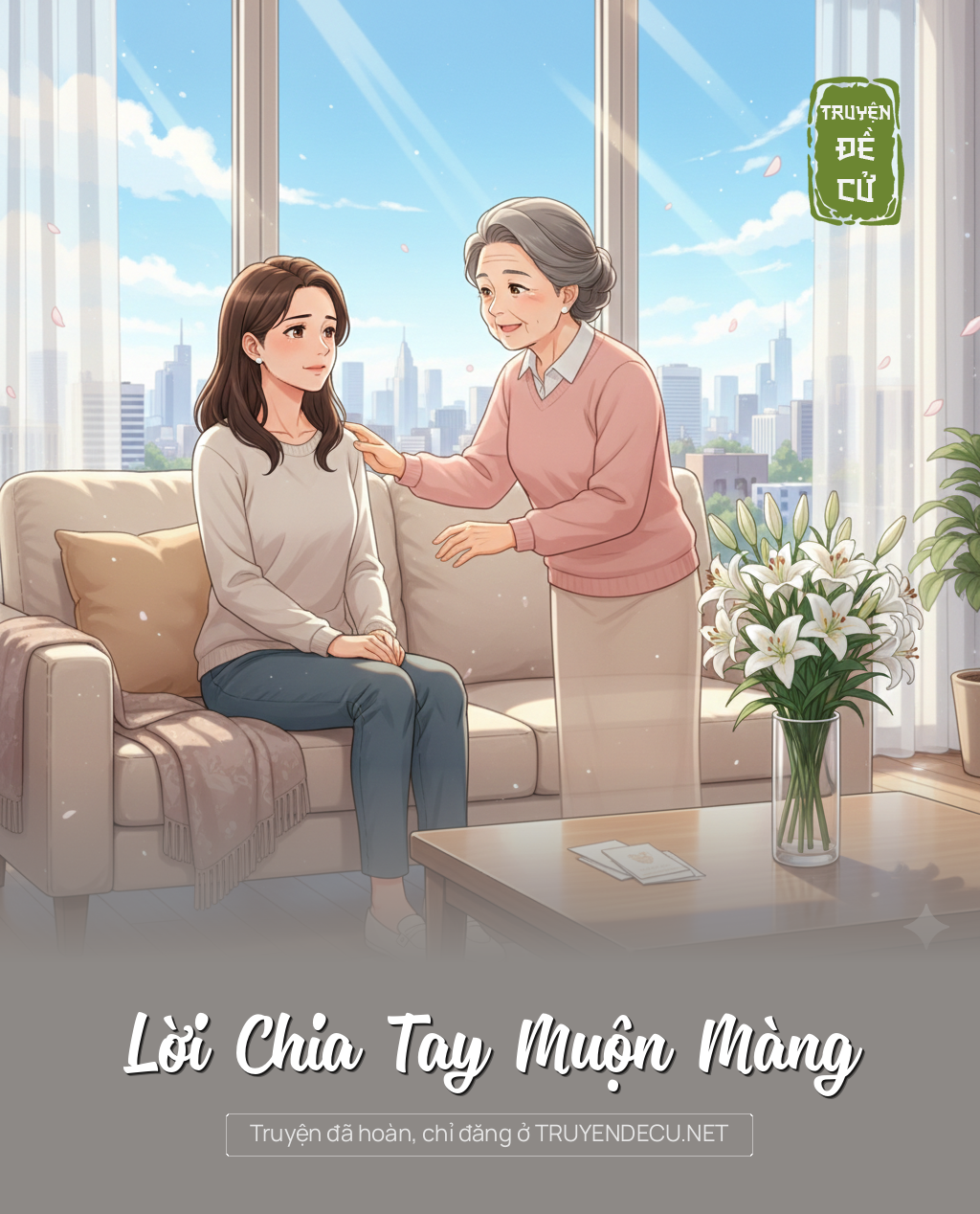 
                            Lời Chia Tay Muộn Màng