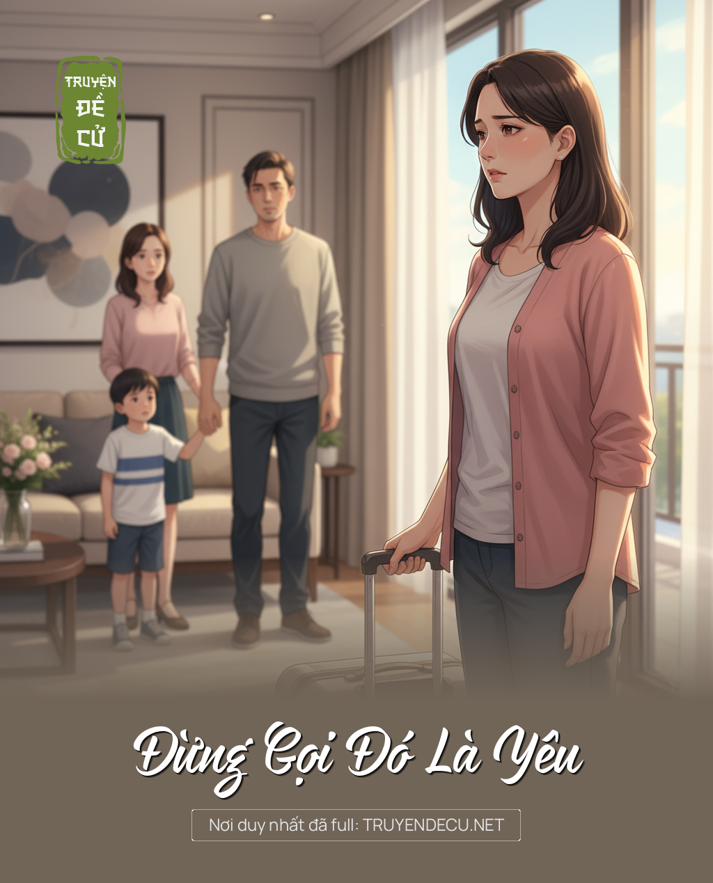 
                            Đừng Gọi Đó Là Yêu