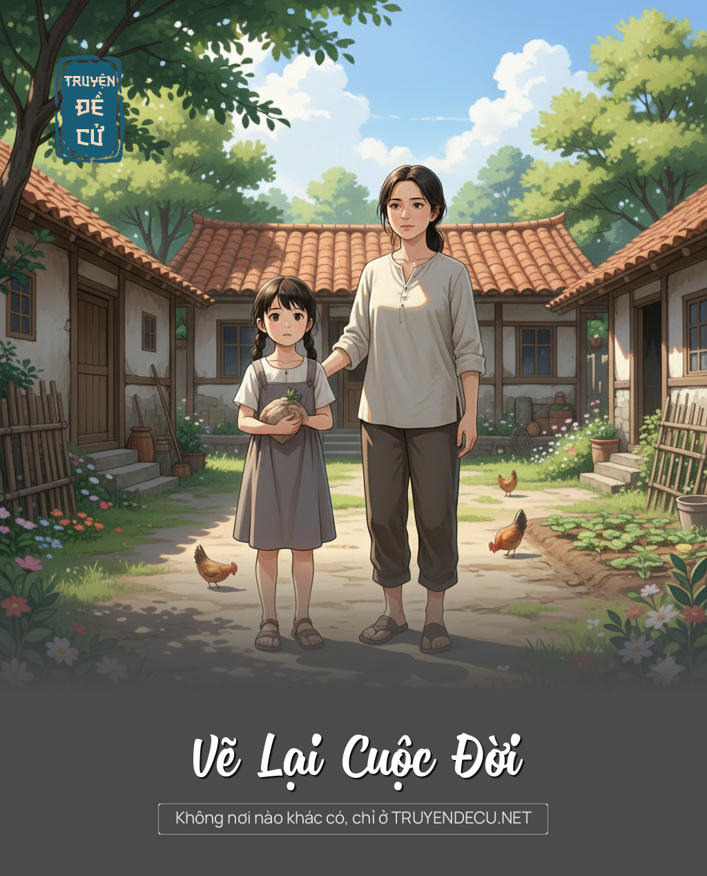 
                            Vẽ Lại Cuộc Đời