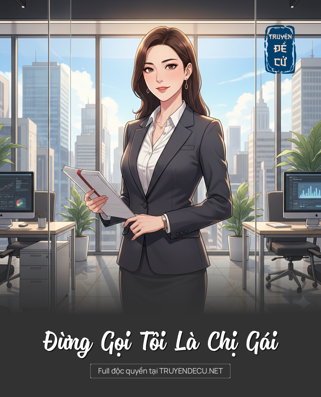 
                            Đừng Gọi Tôi Là Chị Gái