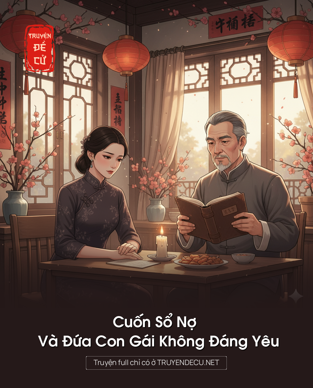 
                            Cuốn Sổ Nợ Và Đứa Con Gái Không Đáng Yêu