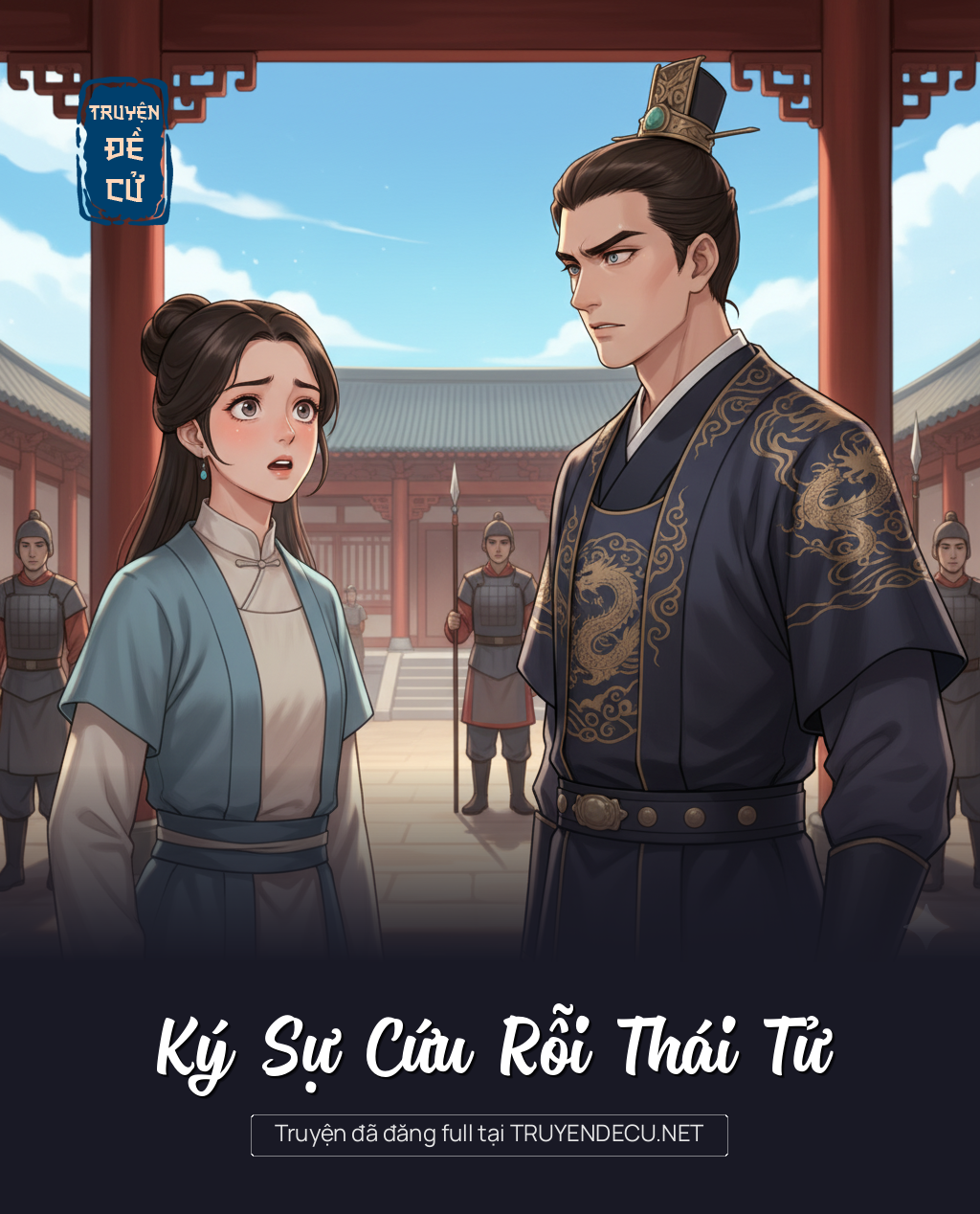 
                            Ký Sự Cứu Rỗi Thái Tử