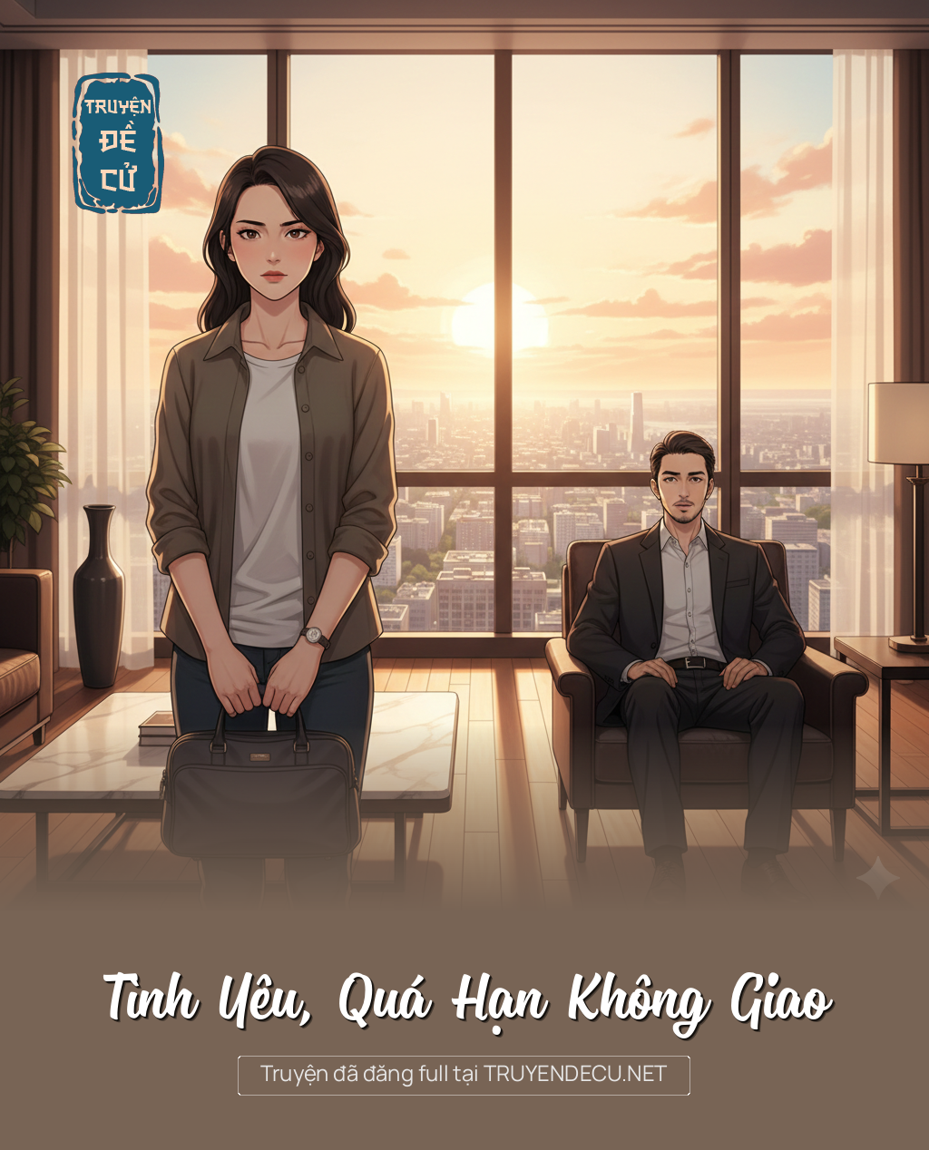 
                            Tình Yêu, Quá Hạn Không Giao