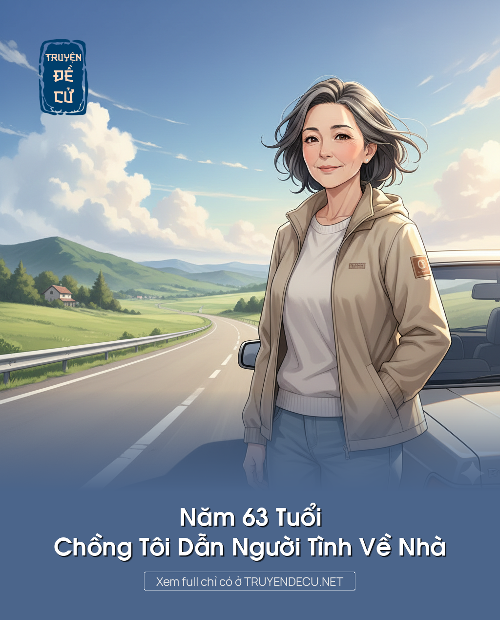 
                            Năm 63 Tuổi Chồng Tôi Dẫn Người Tình Về Nhà