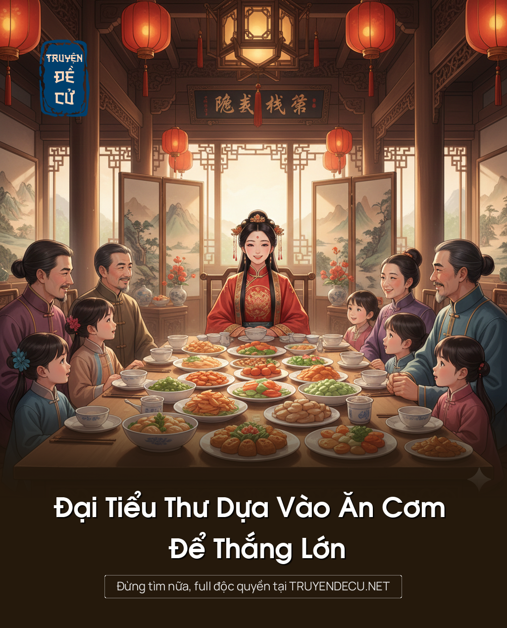 
                            Đại Tiểu Thư Dựa Vào Ăn Cơm Để Thắng Lớn