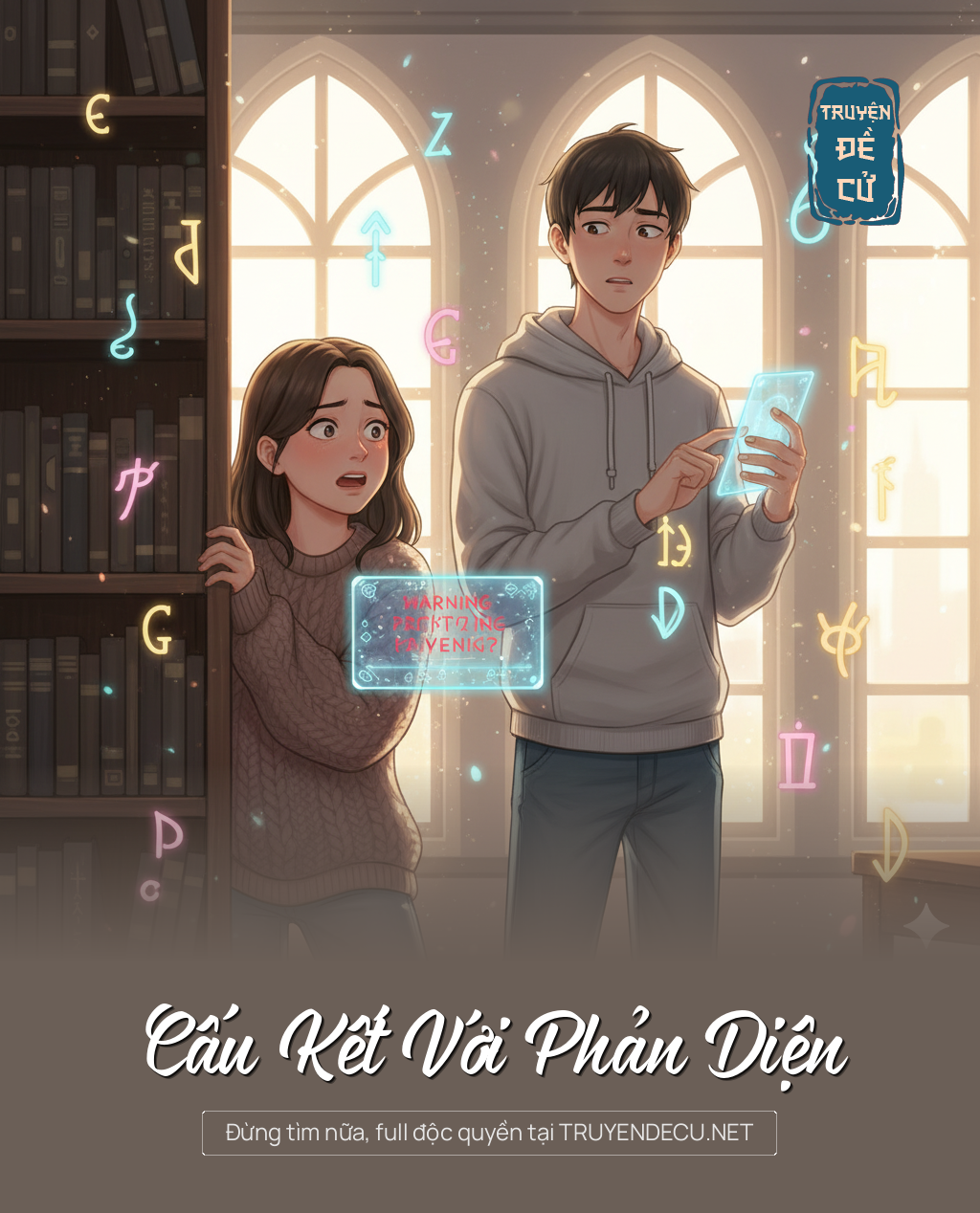 
                            Cấu Kết Với Phản Diện